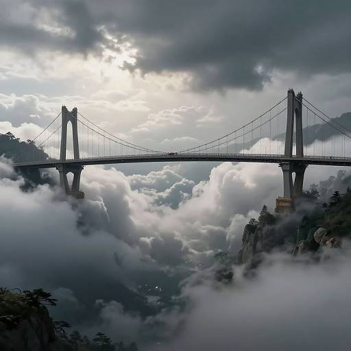 Bridge Connecting Falling Dreams and Reality