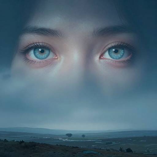 Ethereal Landscape of Alternate Destinies