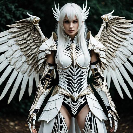 Stunning Maotelus Cosplay Costume Design