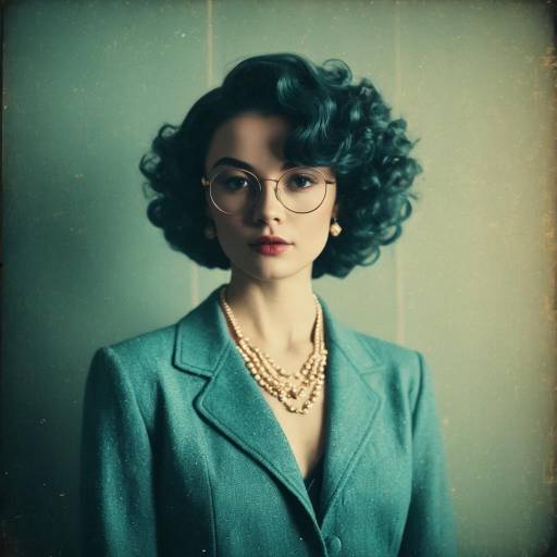 Stylish Young Man in Modern Apartment