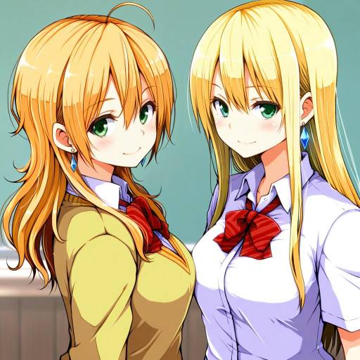 Illustration of Aihara yuzu, citrus (saburouta) in the style of Kanoe soushi