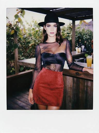 Bohemian Chic at Vineyard Terrace