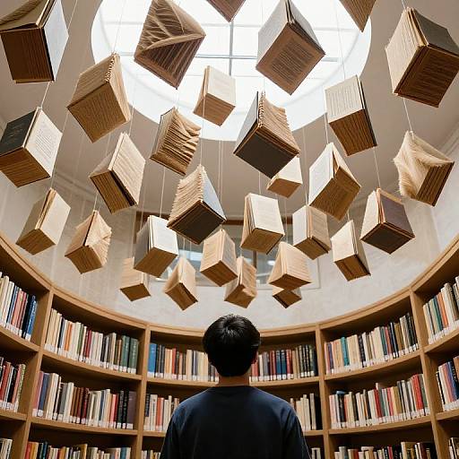 Whisper-Binding Librarian and Timeless Books