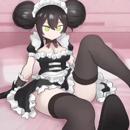 Illustration of Agent (girls' frontline), girls' frontline in the style of Quick waipa