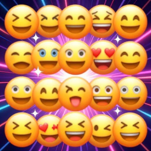 Vibrant Expressive Emoji Edit