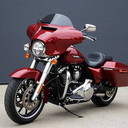 2019 Harley-Davidson CVO Motorcycle