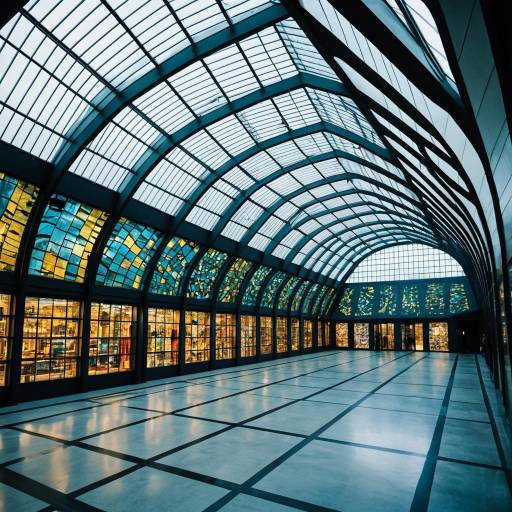 Futuristic Museum Design Inspired by Koolhaas