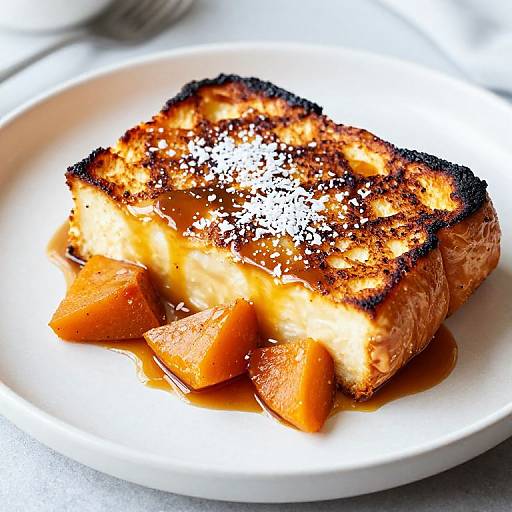 Caramelized Butternut Squash Grilled Cheese