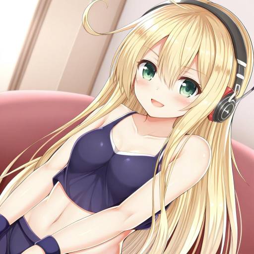 Illustration of Albacore (azur lane), azur lane in the style of Masa masa