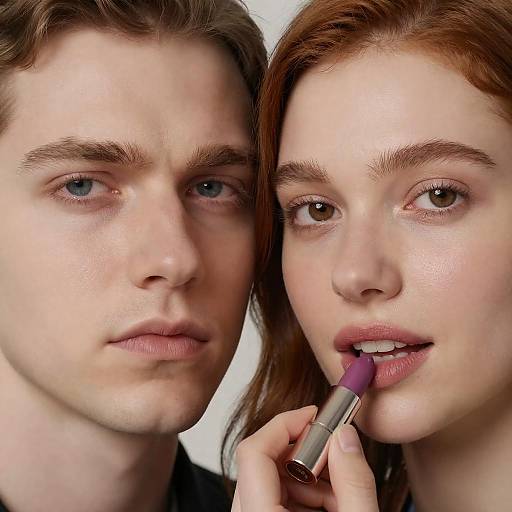 Close-Up Portraits of Diverse Faces