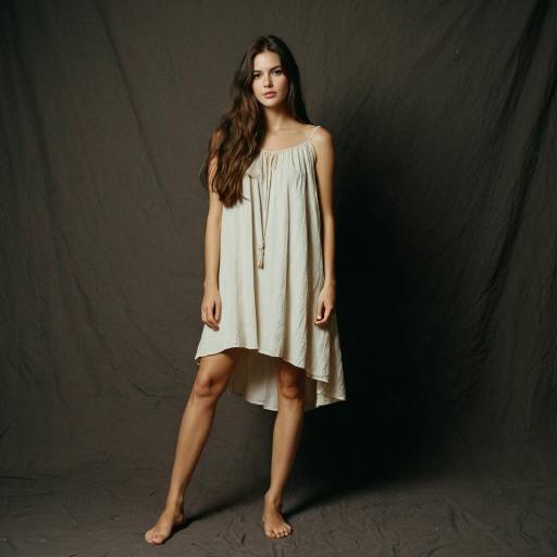 Natural Rustic Dress Inspiration with Elle