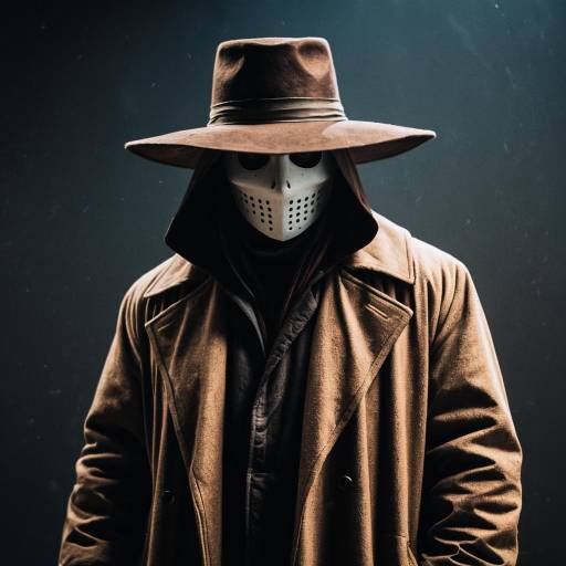 Darkman Cosplay Costume Design Inspiration
