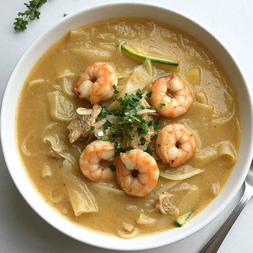 Savoy Cabbage and Pad Thai Recipes