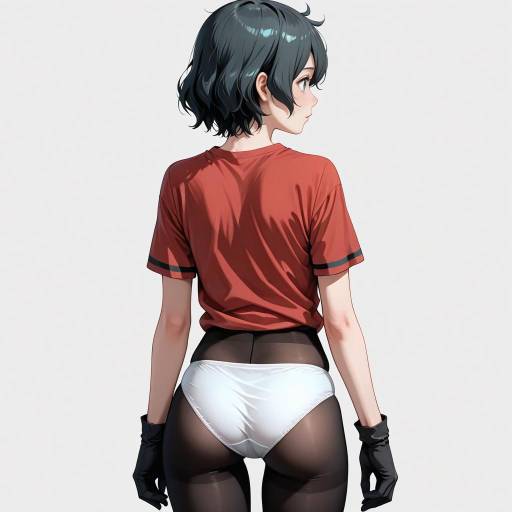 Stylish Kaban from Kemono Friends Portrait