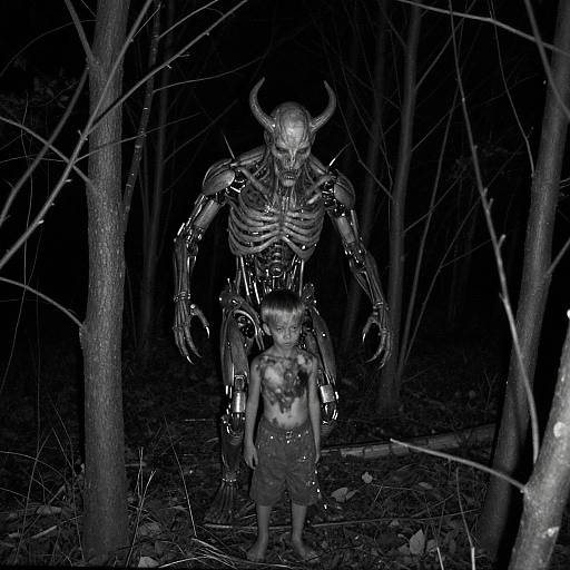 Shadow Demon Fleshwalker Pursuit