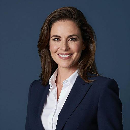 Confident Businesswoman Portrait