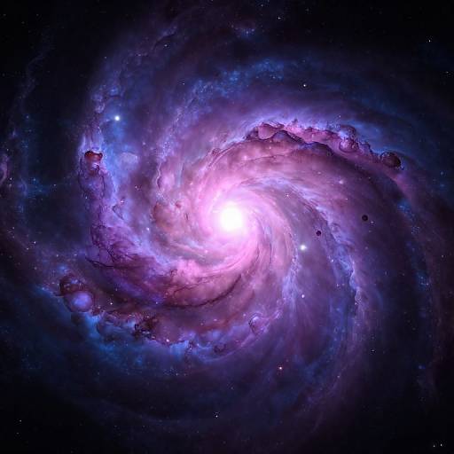 Vertex Queen of Purple Nebulae