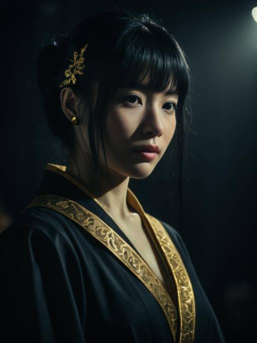 Realistic Kanae Kocho Cosplay Photo