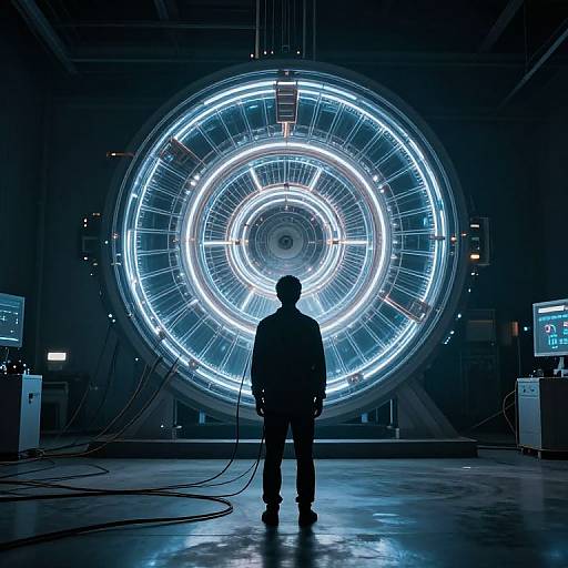 Soul-Connected Electric Apparatus