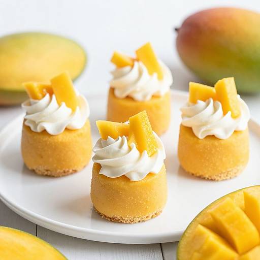 Sweet Mango Treats for Winter