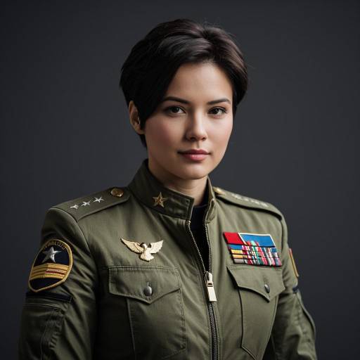 Kleiss Cosplay: Iron Eagle III Costume