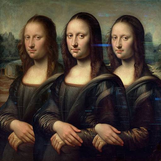 Classic Art Meets Generative AI