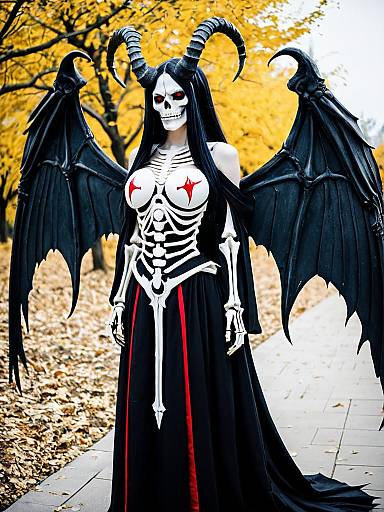 Cosplay photo of ainz ooal gown. Costume clothes