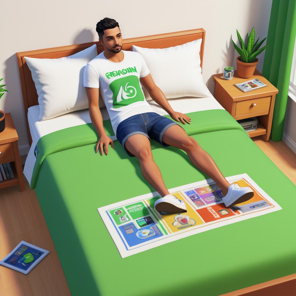 Ultra-Realistic Sims Gameplay Patch Design