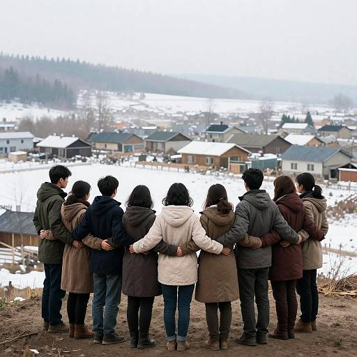 Community Unity Facing Challenges