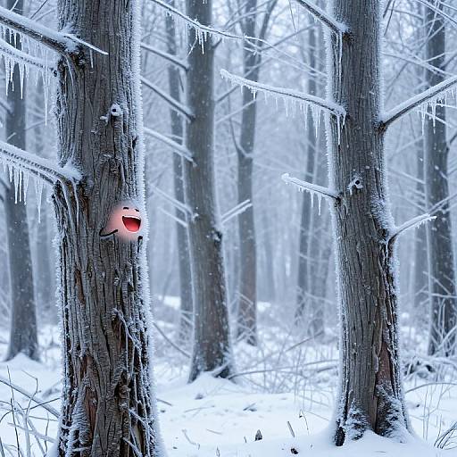 Enchanted Forest of Crystallized Sound