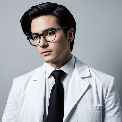 Stylish Herbert West Cosplay Costume