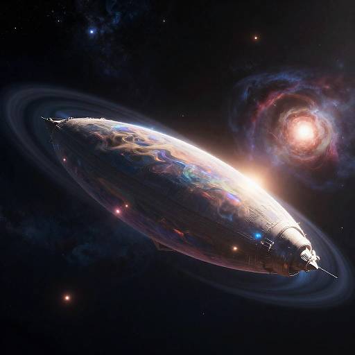 Solar Wind Galleon in Cosmic Dawn