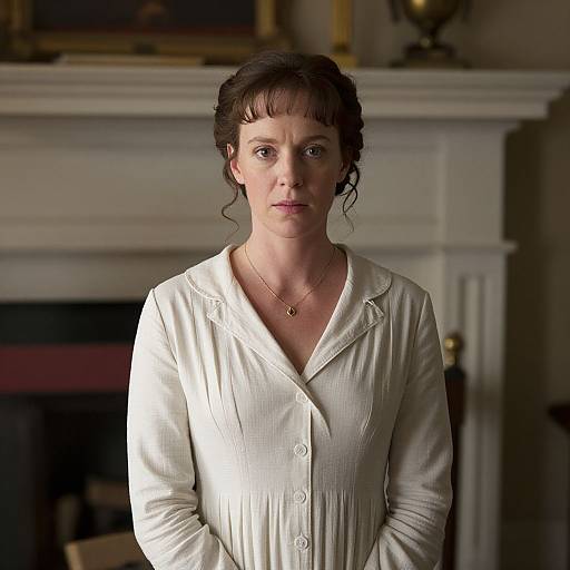 Woman in White BBC 2018 Scene