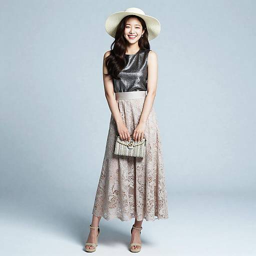 Ultra-Realistic Portrait of Korean Kpop Idol