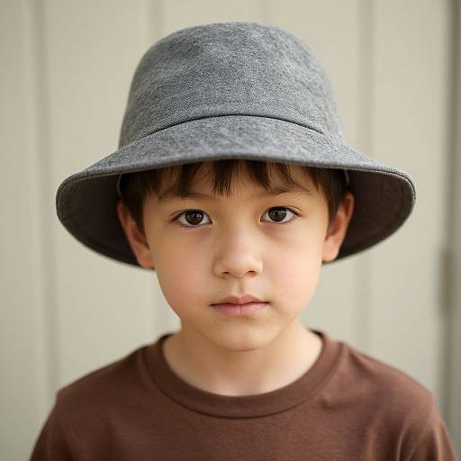 Young Boy in Woody Costume