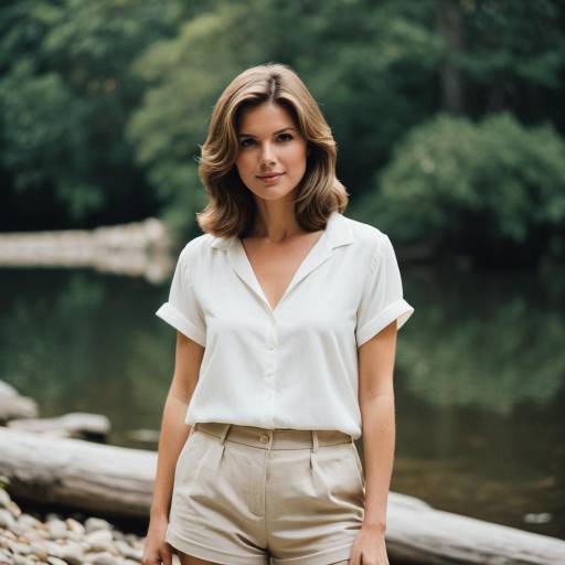 Kate's Chic Look at Devil's Pond