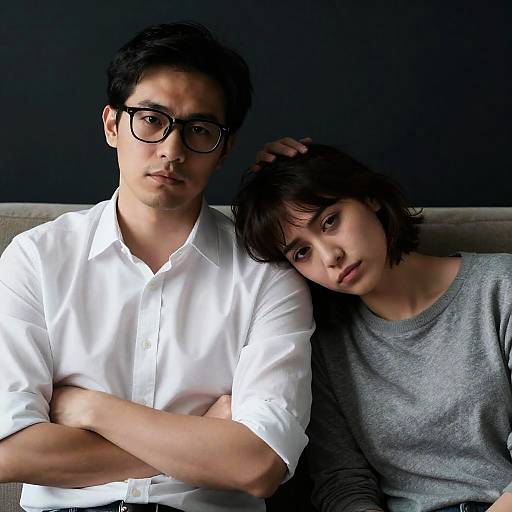 Emotional Bond on the Couch