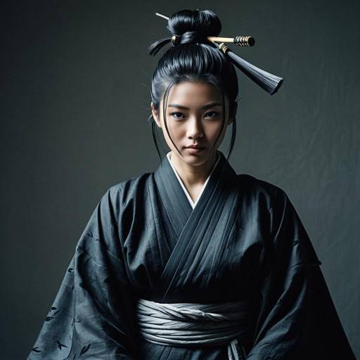 Epic Atomic Samurai Cosplay Outfit Design