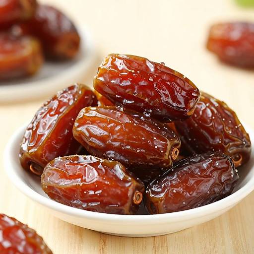 Nutritious Azil Organic Dates Consumption
