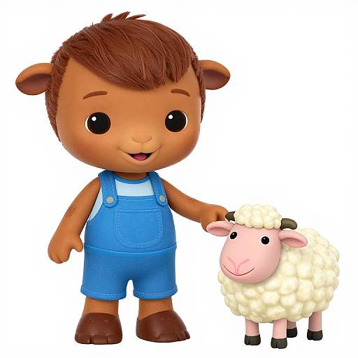 Lambie Doc McStuffins Clip Art