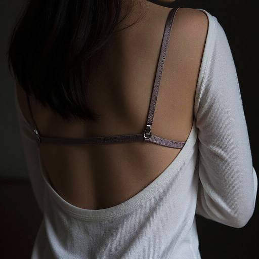 Photorealistic Low-Key Portrait of Girl