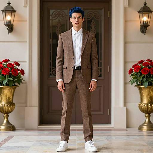 Photorealistic Cocomelon Custom Outfit Model