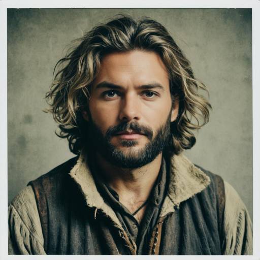 Rugged Peasant Cosplay: Köhler Michel