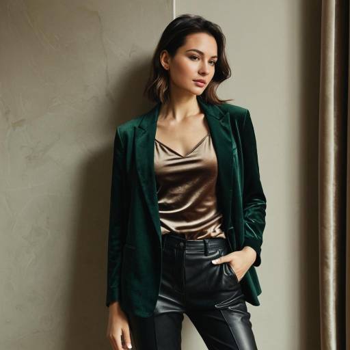 Chic Indoor Fashion Shoot Inspiration