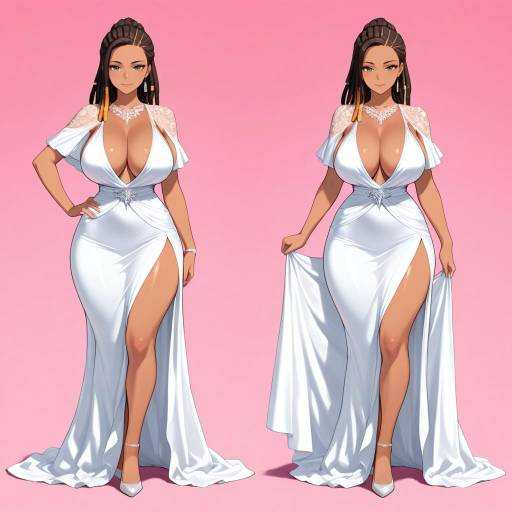 Elegant Confidence: Dressed to Impress Elegant Confidence: Dressed to Impress