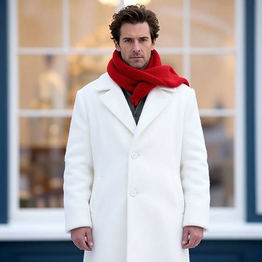 White Christmas Movie Winter Apparel