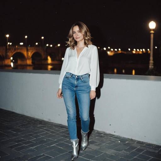 Karolina's Modern Cosplay Night Look