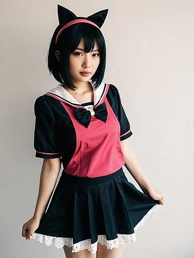 Realistic Sexy Nico Yazawa Cosplay