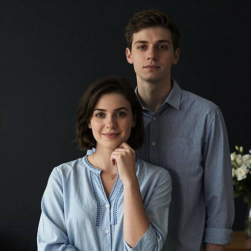 Intimate Moment: Couple Photography