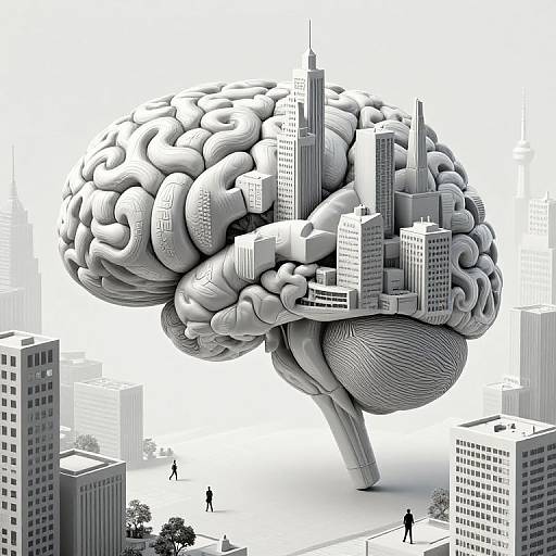 Mind-Bending Cities of Thought